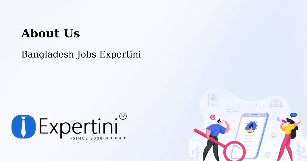About Expertini Recruitment Platform  – Dinajpur - Dinajpur, Bangladesh Jobs Expertini