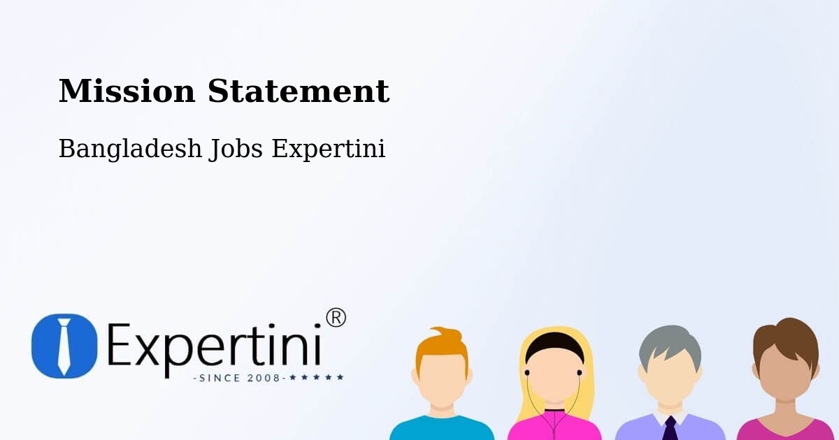 Corporate Mission – Dinajpur - Bangladesh Jobs Expertini